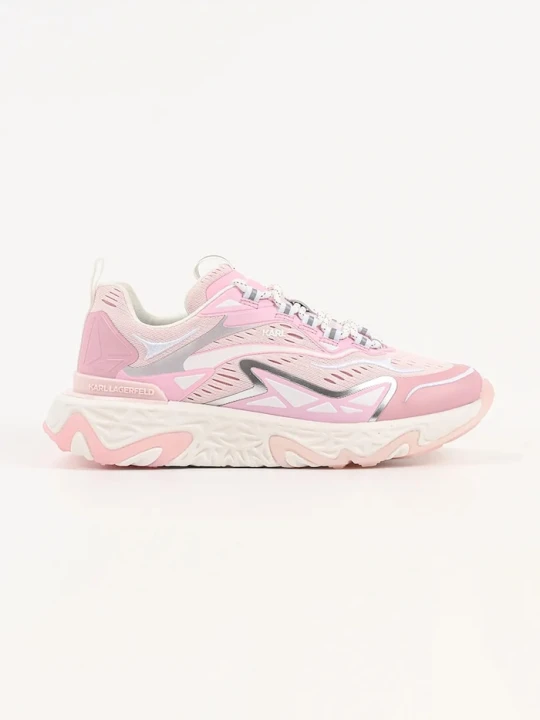 Zdjęcie produktu Karl Lagerfeld sneakersy Blaze różowy