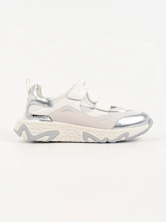 Zdjęcie produktu Karl Lagerfeld sneakersy Blaze biały