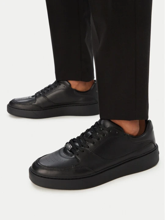 Zdjęcie produktu KARL LAGERFELD Sneakersy Flint II KL53329 Czarny