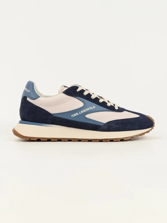 Zdjęcie produktu Karl Lagerfeld sneakersy Kairo granatowy
