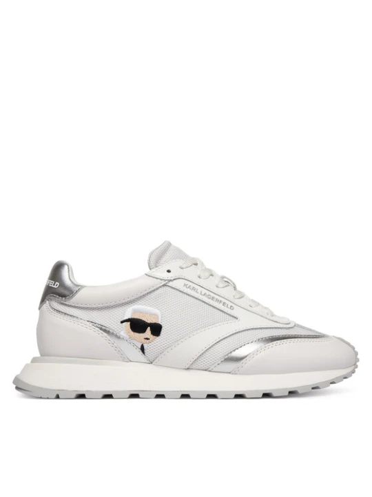 Zdjęcie produktu KARL LAGERFELD Sneakersy Kairo KL61130N Biały