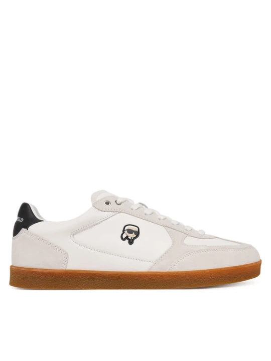Zdjęcie produktu KARL LAGERFELD Sneakersy Kandidate KL53833N Biały