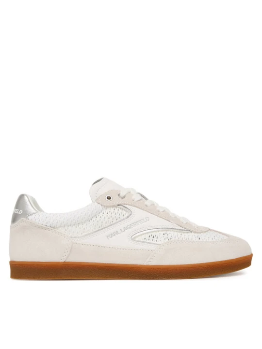 Zdjęcie produktu KARL LAGERFELD Sneakersy Kandidate KL63826 Biały
