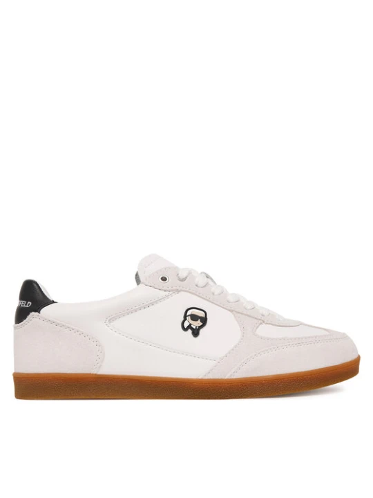 Zdjęcie produktu KARL LAGERFELD Sneakersy Kandidate KL63833N Biały