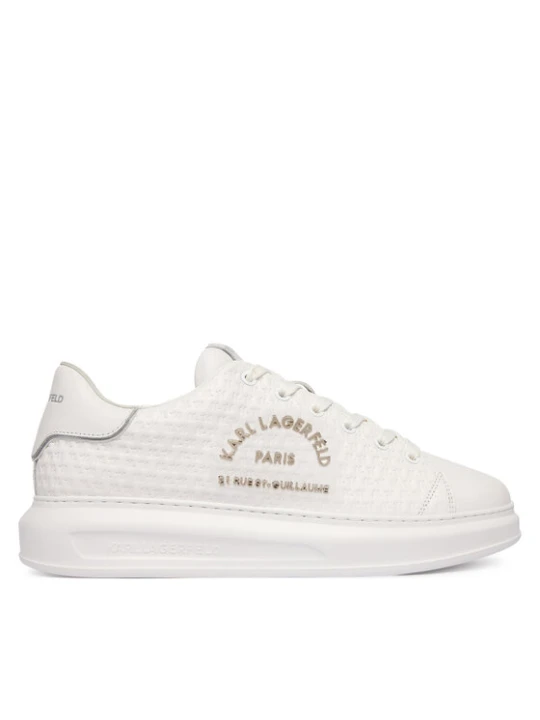 Zdjęcie produktu KARL LAGERFELD Sneakersy Kapri KL52536K Biały