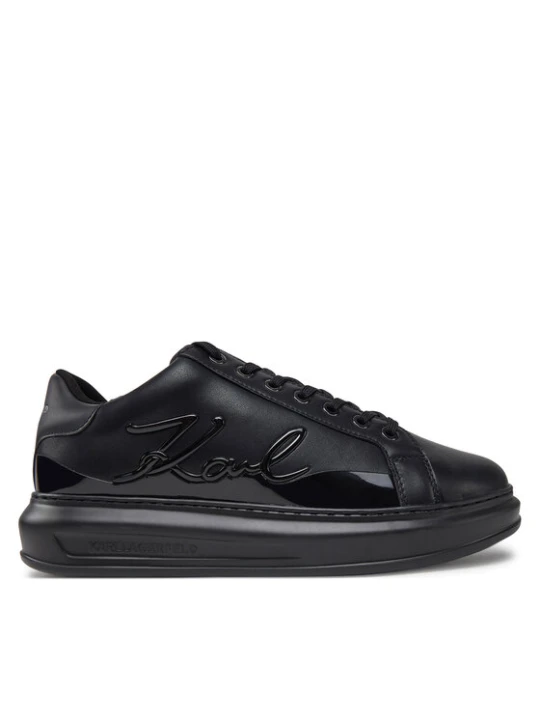 Zdjęcie produktu KARL LAGERFELD Sneakersy Kapri KL52548F Czarny