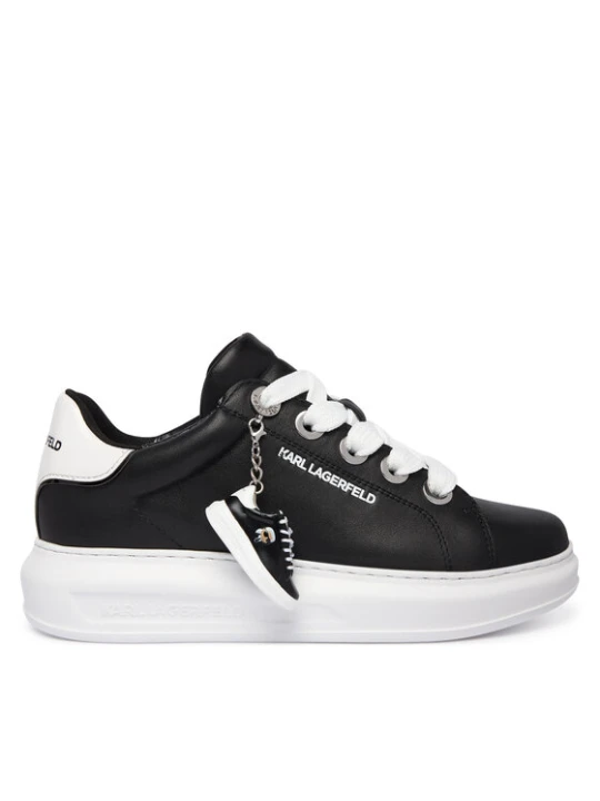 Zdjęcie produktu KARL LAGERFELD Sneakersy Kapri KL62519 Czarny