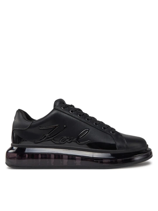 Zdjęcie produktu KARL LAGERFELD Sneakersy Kapri Kushion KL52648F Czarny