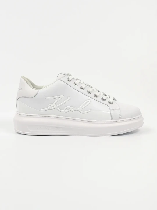 Zdjęcie produktu Karl Lagerfeld sneakersy KAPRI MENS biały