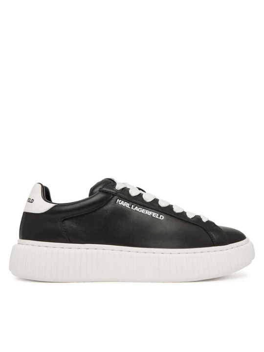 Zdjęcie produktu KARL LAGERFELD Sneakersy Kaprika KL24220 Czarny