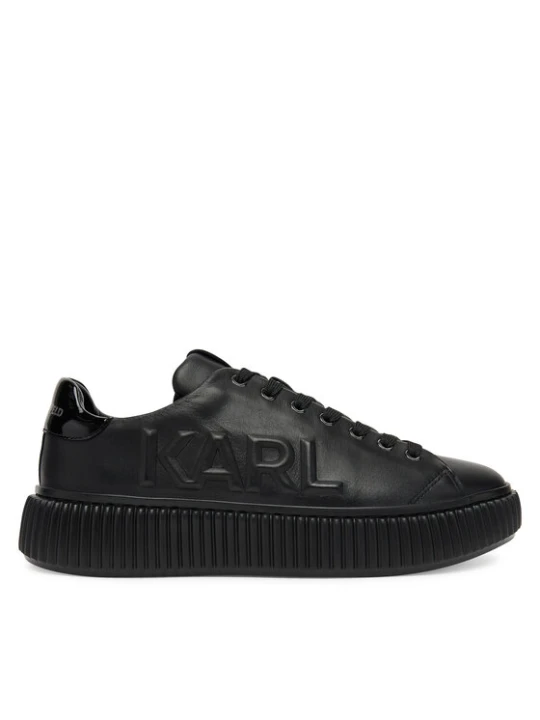 Zdjęcie produktu KARL LAGERFELD Sneakersy KL24225 Czarny