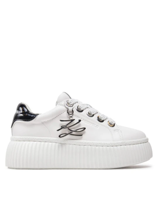 Zdjęcie produktu KARL LAGERFELD Sneakersy KL42376A Biały