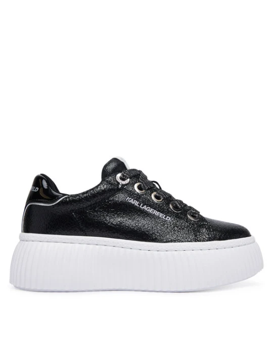 Zdjęcie produktu KARL LAGERFELD Sneakersy KL42376C Czarny