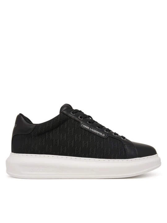 Zdjęcie produktu KARL LAGERFELD Sneakersy KL52519J Czarny