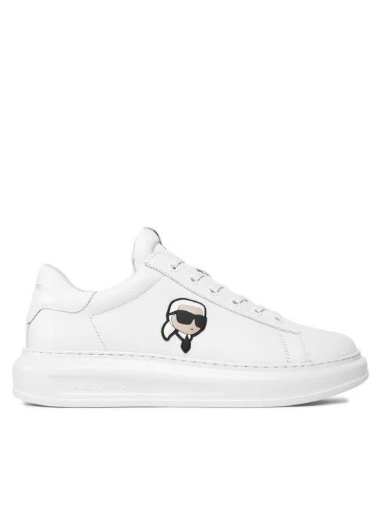 Zdjęcie produktu KARL LAGERFELD Sneakersy KL52530N Biały