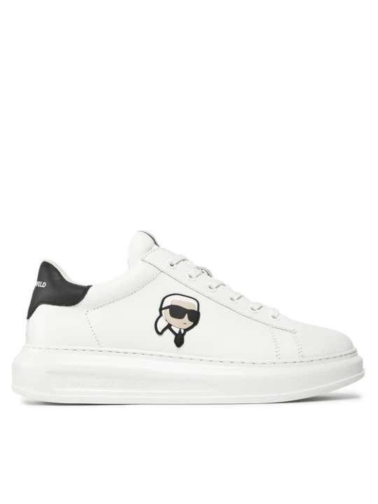 Zdjęcie produktu KARL LAGERFELD Sneakersy KL52530N Biały