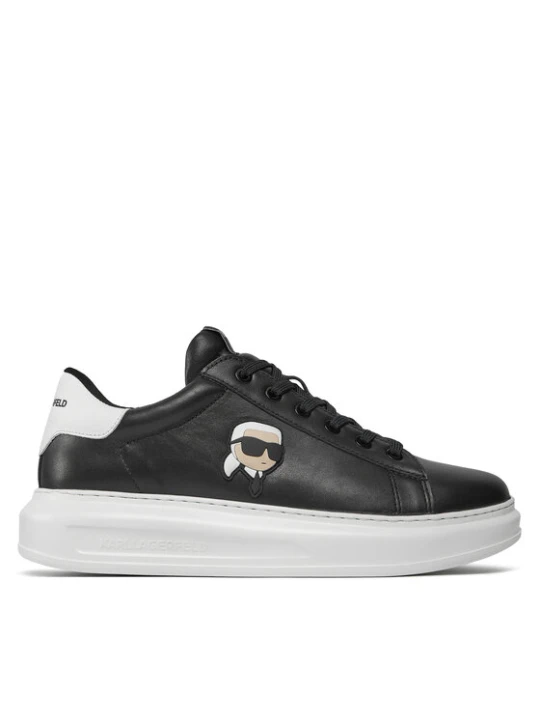 Zdjęcie produktu KARL LAGERFELD Sneakersy KL52530N Czarny