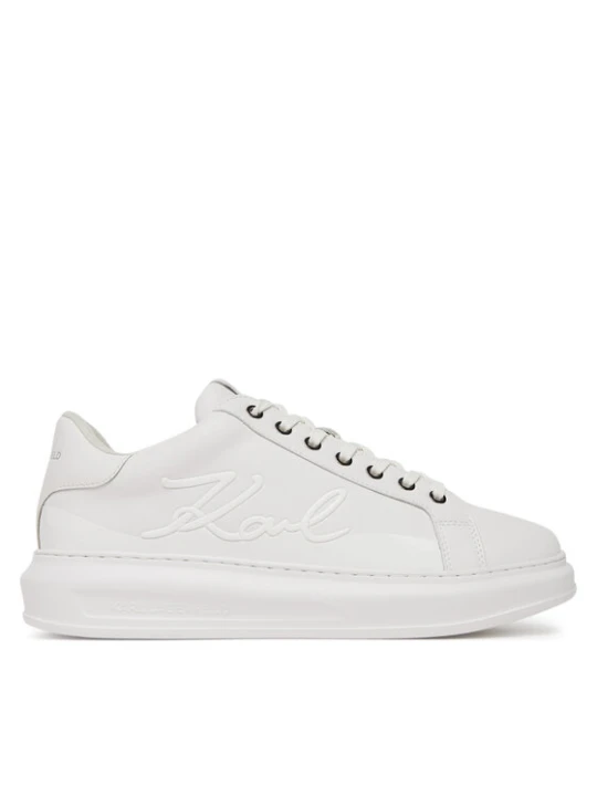 Zdjęcie produktu KARL LAGERFELD Sneakersy KL52548F Biały