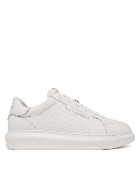 Zdjęcie produktu KARL LAGERFELD Sneakersy KL52549T Biały