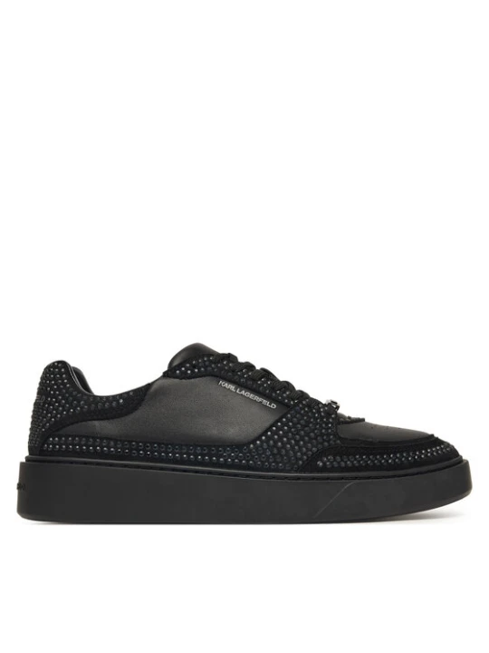 Zdjęcie produktu KARL LAGERFELD Sneakersy KL53316S Czarny