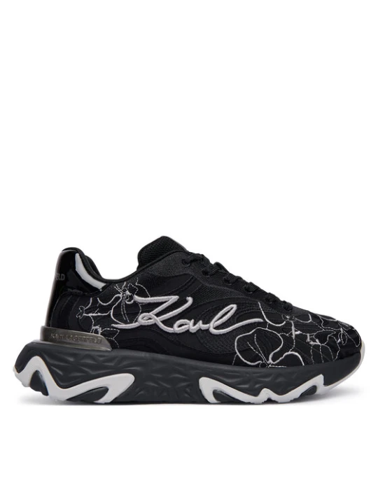 Zdjęcie produktu KARL LAGERFELD Sneakersy KL62409 Czarny