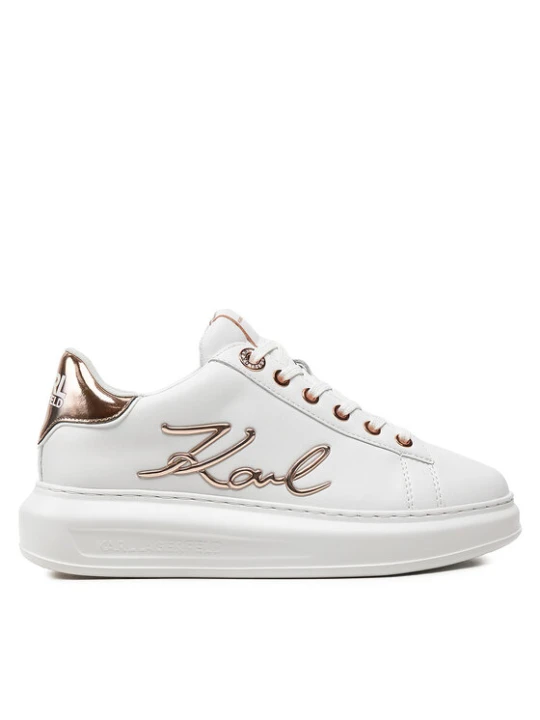 Zdjęcie produktu KARL LAGERFELD Sneakersy KL62510A Biały