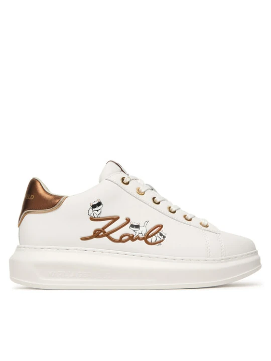 Zdjęcie produktu KARL LAGERFELD Sneakersy KL62510C Biały