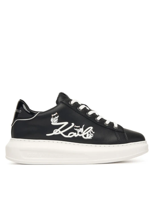 Zdjęcie produktu KARL LAGERFELD Sneakersy KL62510C Czarny