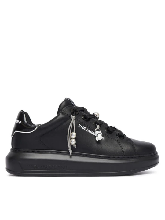 Zdjęcie produktu KARL LAGERFELD Sneakersy KL62516T Czarny