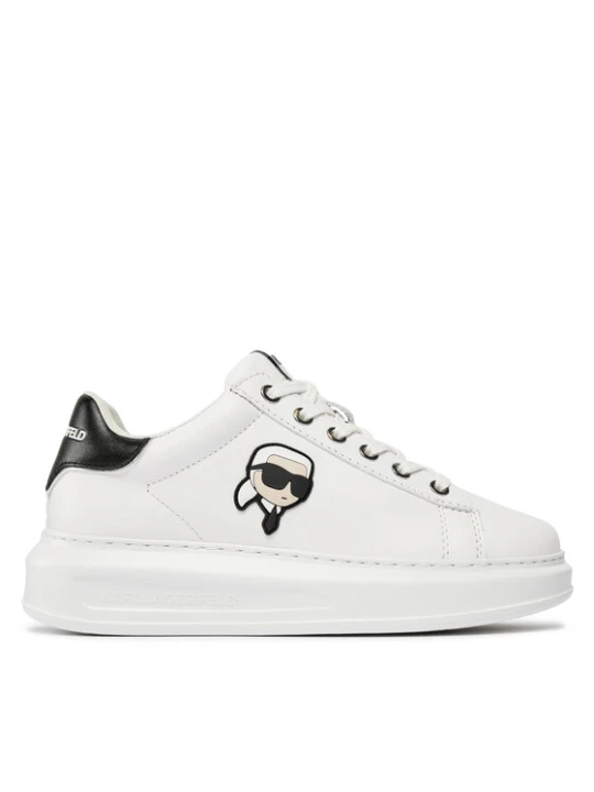 Zdjęcie produktu KARL LAGERFELD Sneakersy KL62530N Biały