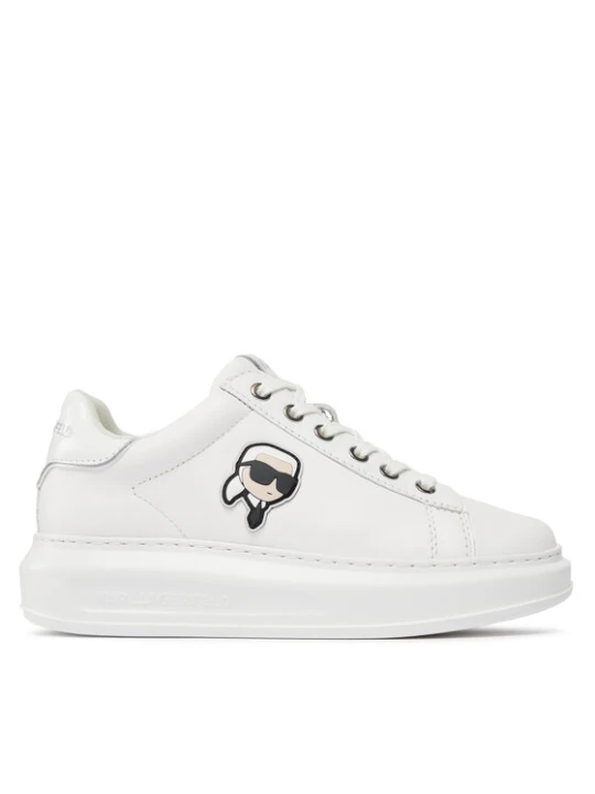 Zdjęcie produktu KARL LAGERFELD Sneakersy KL62530N Biały