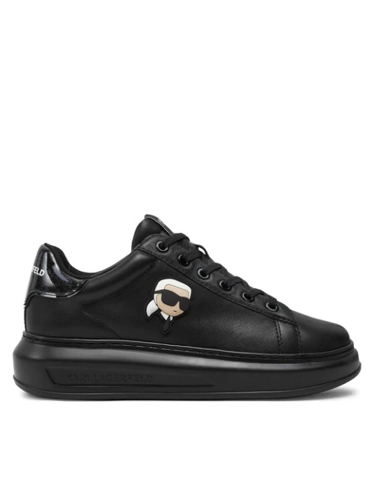 Zdjęcie produktu KARL LAGERFELD Sneakersy KL62530N Czarny