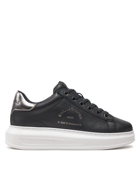 Zdjęcie produktu KARL LAGERFELD Sneakersy KL62538K Czarny