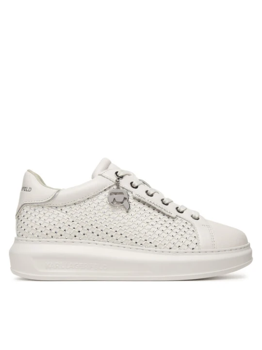 Zdjęcie produktu KARL LAGERFELD Sneakersy KL62577N Biały