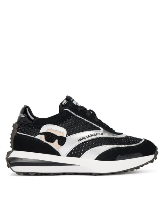 Zdjęcie produktu KARL LAGERFELD Sneakersy KL62933N Czarny