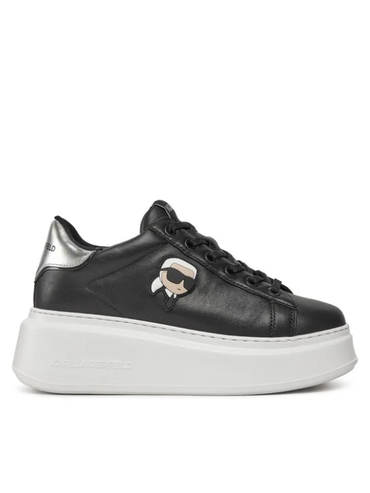 Zdjęcie produktu KARL LAGERFELD Sneakersy KL63530N Czarny