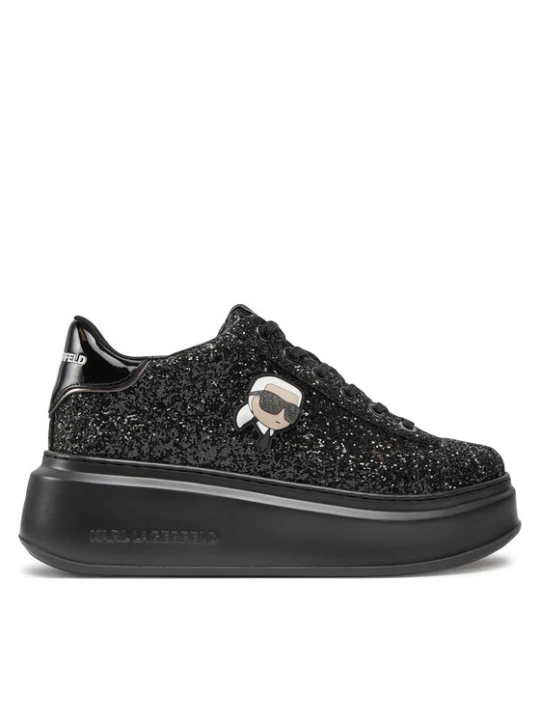 Zdjęcie produktu KARL LAGERFELD Sneakersy KL63531N Czarny