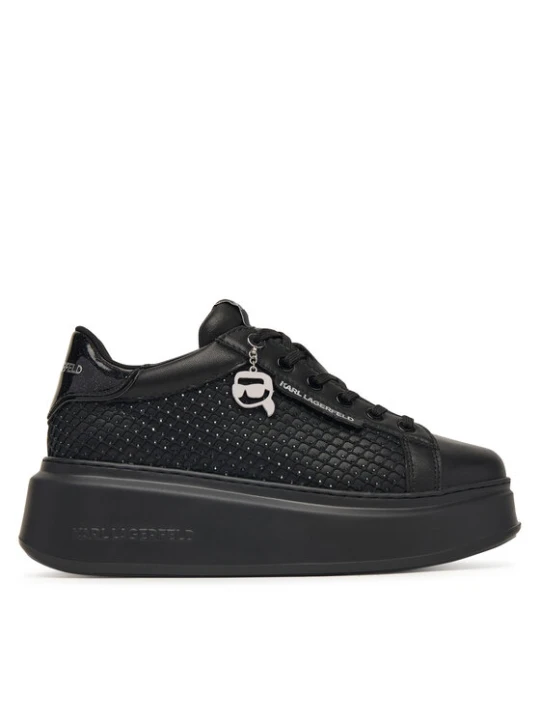 Zdjęcie produktu KARL LAGERFELD Sneakersy KL63577N Czarny