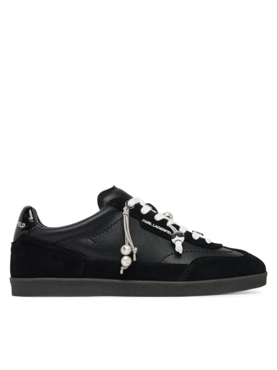 Zdjęcie produktu KARL LAGERFELD Sneakersy KL63821 Czarny