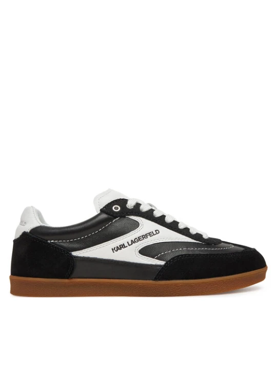 Zdjęcie produktu KARL LAGERFELD Sneakersy KL63855 Czarny