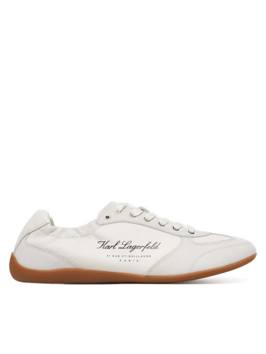 Zdjęcie produktu KARL LAGERFELD Sneakersy KL66125 Biały