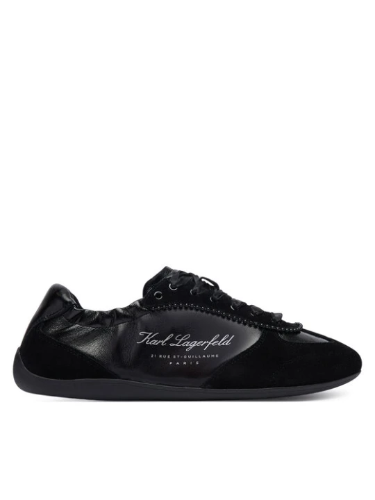 Zdjęcie produktu KARL LAGERFELD Sneakersy KL66125A Czarny