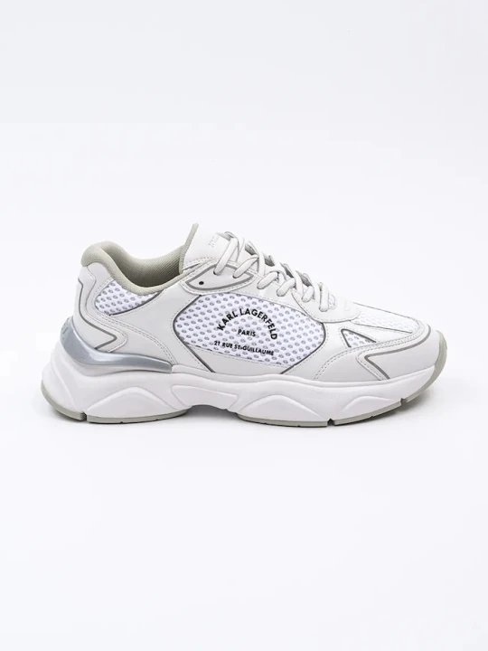 Zdjęcie produktu Karl Lagerfeld sneakersy KOMET biały
