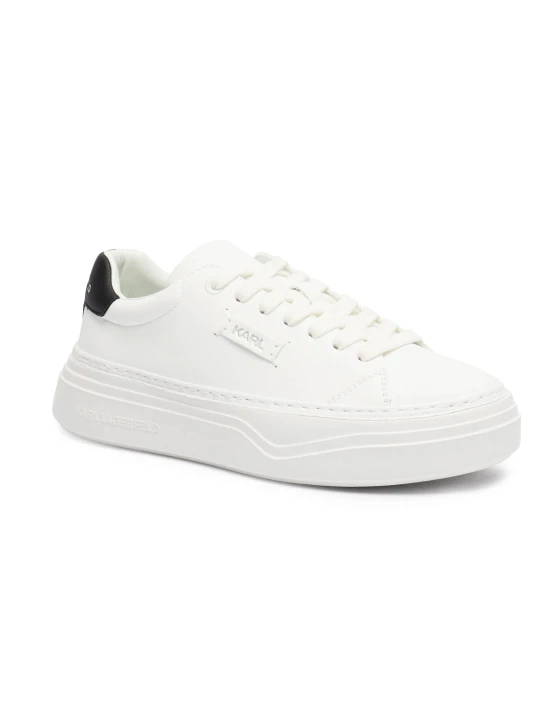 Zdjęcie produktu Karl Lagerfeld Sneakersy KONVERT biały
