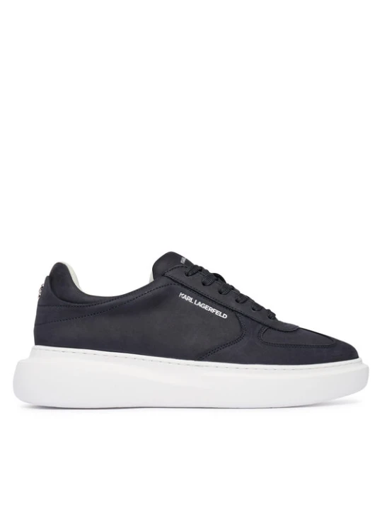 Zdjęcie produktu KARL LAGERFELD Sneakersy Kore KL56527 Granatowy