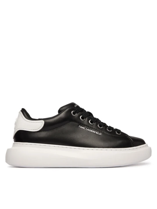 Zdjęcie produktu KARL LAGERFELD Sneakersy Kore KL66525 Czarny