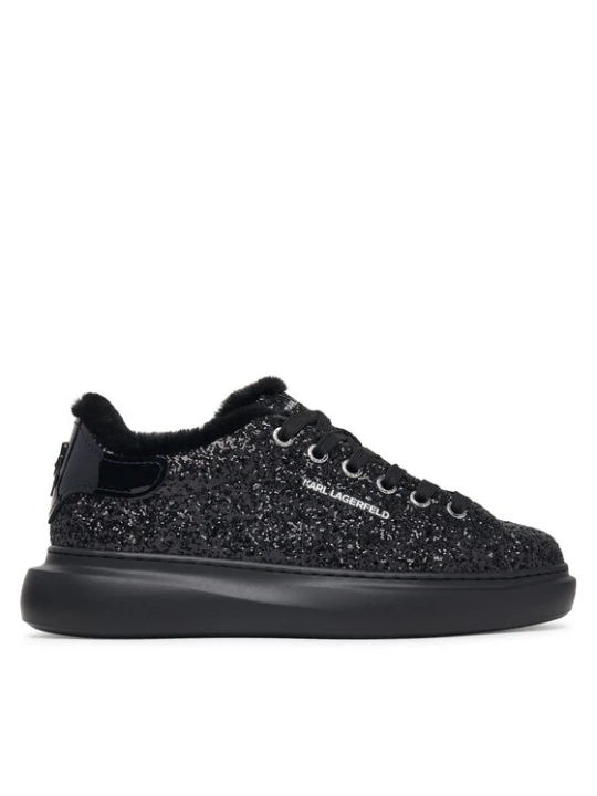 Zdjęcie produktu KARL LAGERFELD Sneakersy Kore KL66526G Czarny