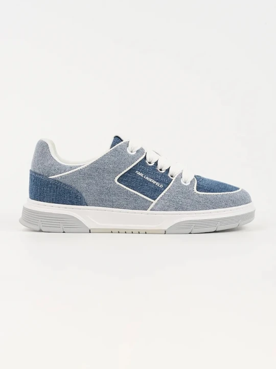 Zdjęcie produktu Karl Lagerfeld sneakersy KOURTNEY niebieski