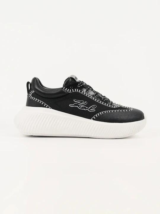 Zdjęcie produktu Karl Lagerfeld sneakersy KREEPER RUN czarny