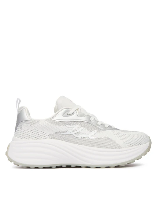 Zdjęcie produktu KARL LAGERFELD Sneakersy Krista KL64126 Biały